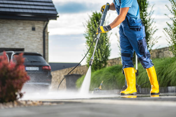 Best Building Exterior Washing  in Waverly, MI